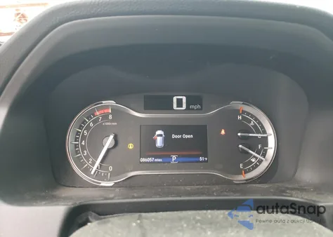 2016 Honda Pilot Exl z USA, uszkodzony, nr VIN 5FNYF6H58GB094287